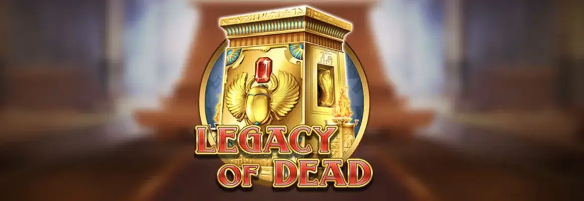 Spielautomat Legacy of Dead mit großen Gewinnen und Freispielen